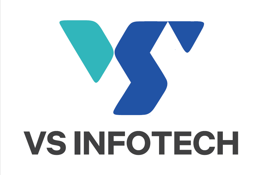 VS Infotech Logo